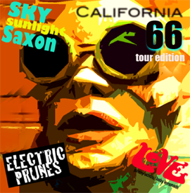 California 66 album cover