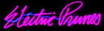 electric prunes logo